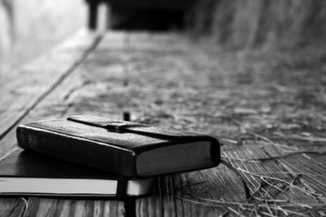 Relying on God in the New Year