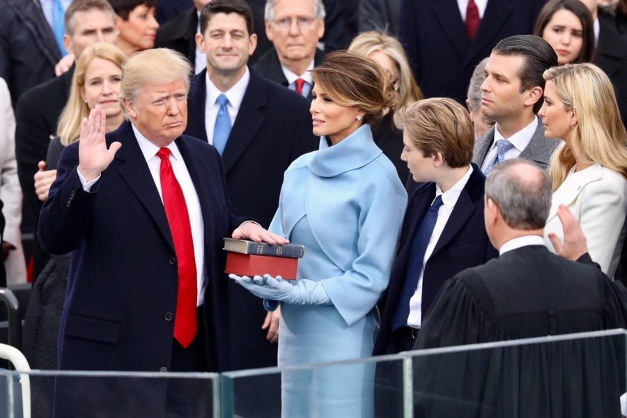 Trump+Inauguration