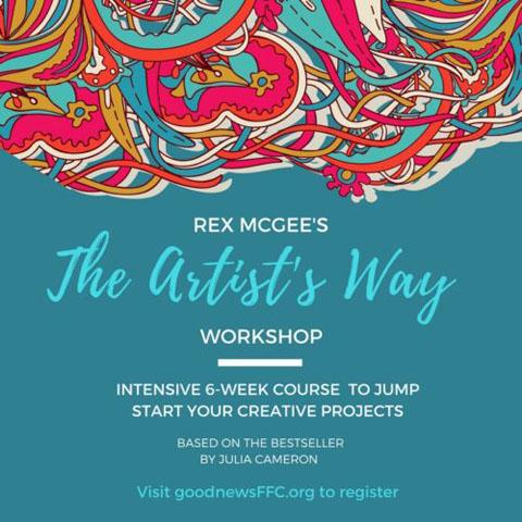 The Artists Way Workshop