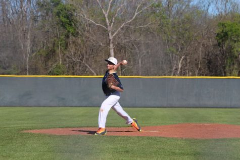 Middle School Baseball