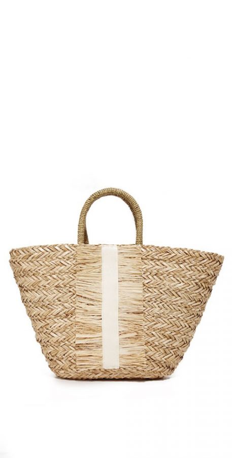 Seagrass Tote