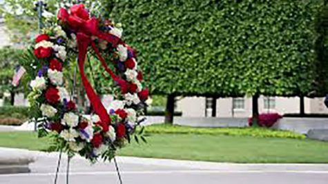 WWI Wreath