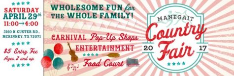 ManeGait County Fair