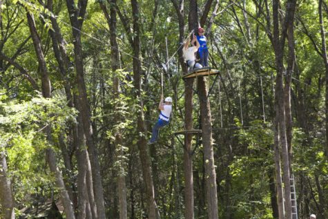 Zip Line Day