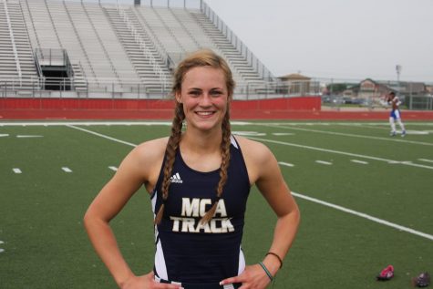 Athlete of the Week