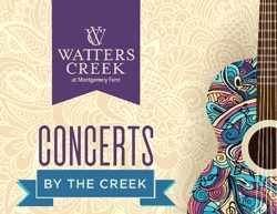 Concerts by the Creek