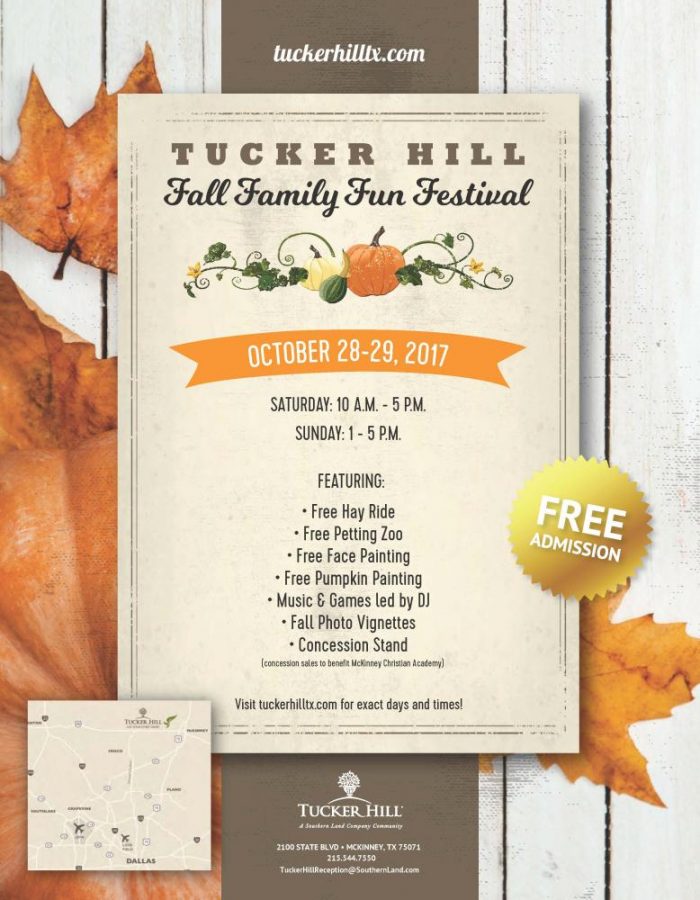 Tucker Hill Fall Family Fun Festival The Mane Edition