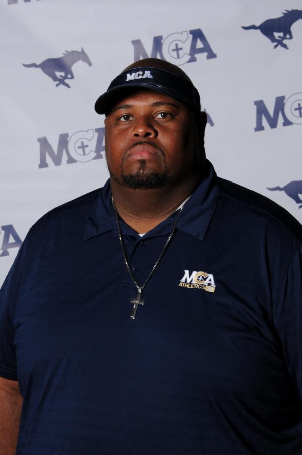 This Weeks Coach of the Week is Jerrod Butler. 