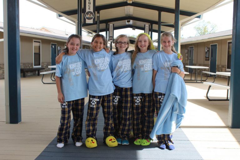 Lower School Pajama Day The Mane Edition