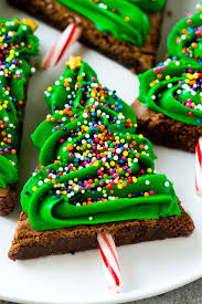 Christmas Tree Treats