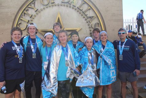 Half Marathon Runners