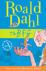 BFG book cover