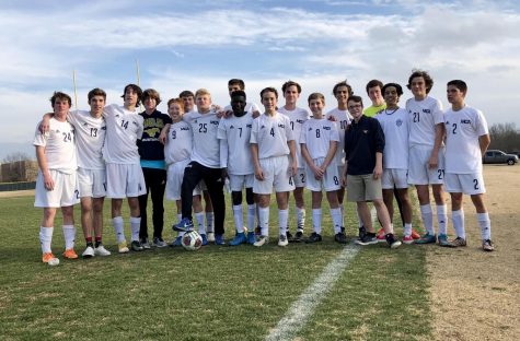 Mustang Soccer Dominates First Round of the Playoffs