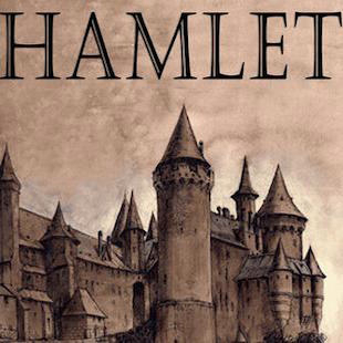 "Hamlet" by William Shakespeare is one of the most famous plays of all time.