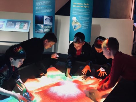 4th Grade Takes a Trip to the Perot