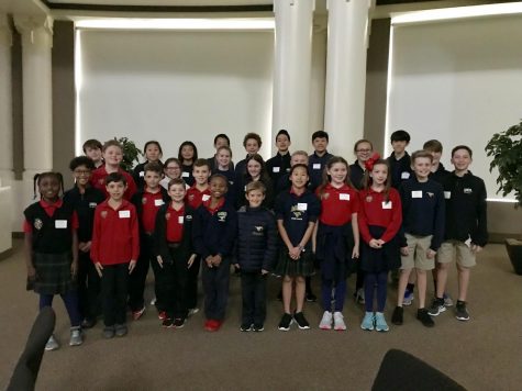 2019 ACSI Math Olympics