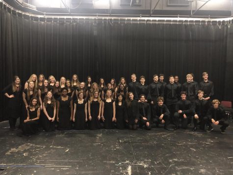 2019 TAPPS and TPSMEA Choir Competition