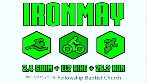 Make May Merry: Sign up for IronMay!