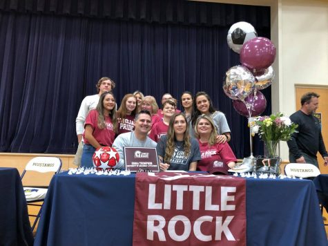 MCA 2019 Signing Day