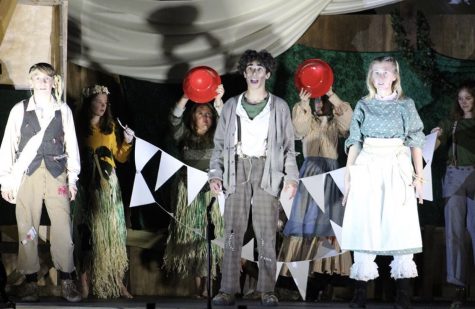 Maliq Brock: State Champion By Day, Theatre Star By Night