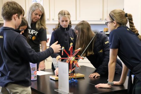 The Perot Museum Comes to MCA