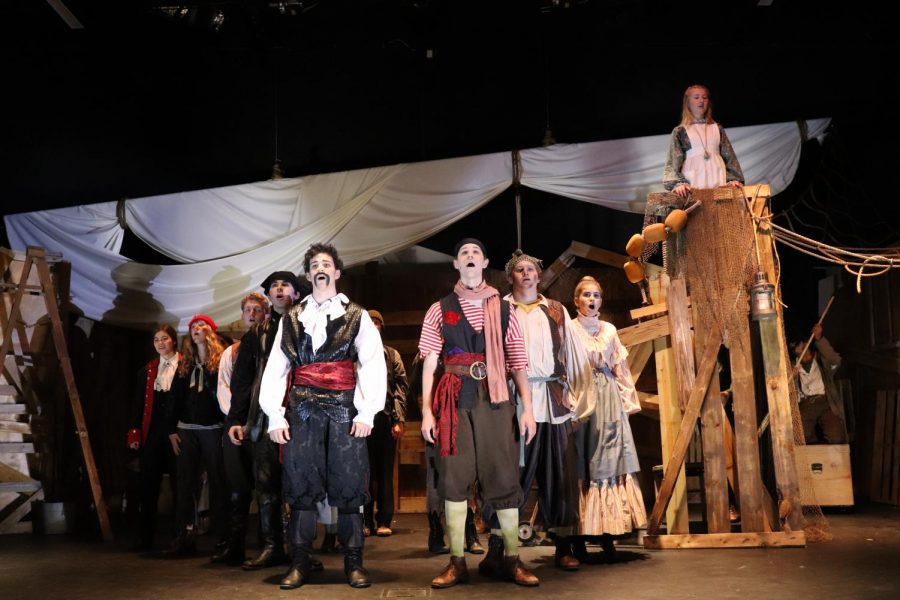 Peter and the Starcatcher