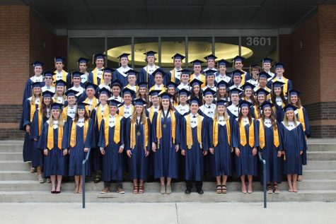 The Senior Walk