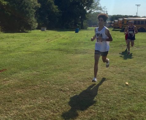 Cross Country ran the 3rd annual “Fast 5k”