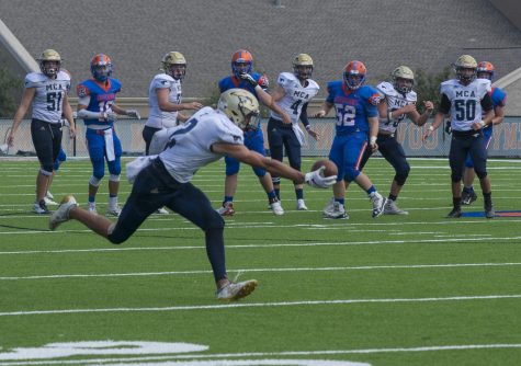 MCA Football Makes History Again