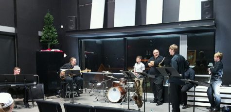 Jazzin’ it Up