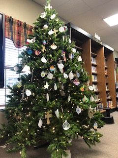 Being placed anywhere from a hallway to even a library, the Christmas tree is placed in a variety of locations. 