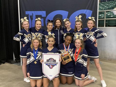 TAPPS Cheer Championship 2019
