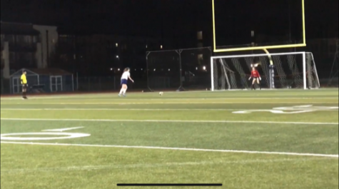 Mustang Soccer at Prince of Peace