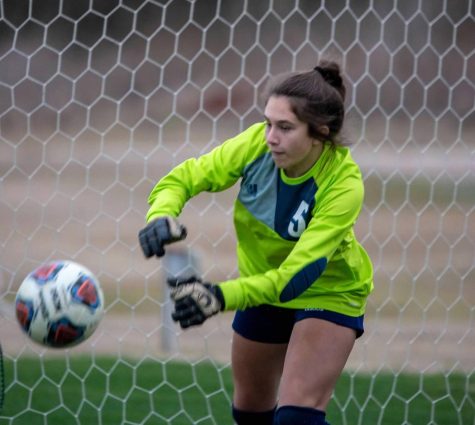 Varsity Soccer Teams Drop Games to Prince of Peace
