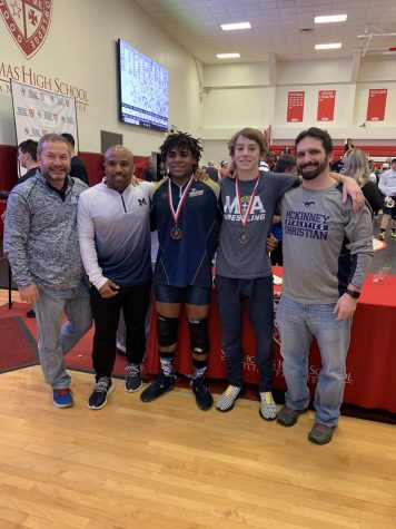 Prep State Wrestling