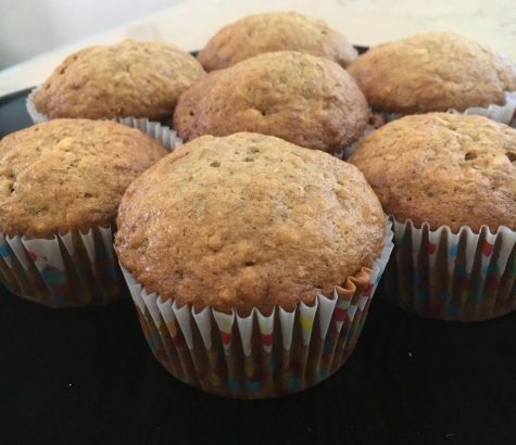 Banana Muffins