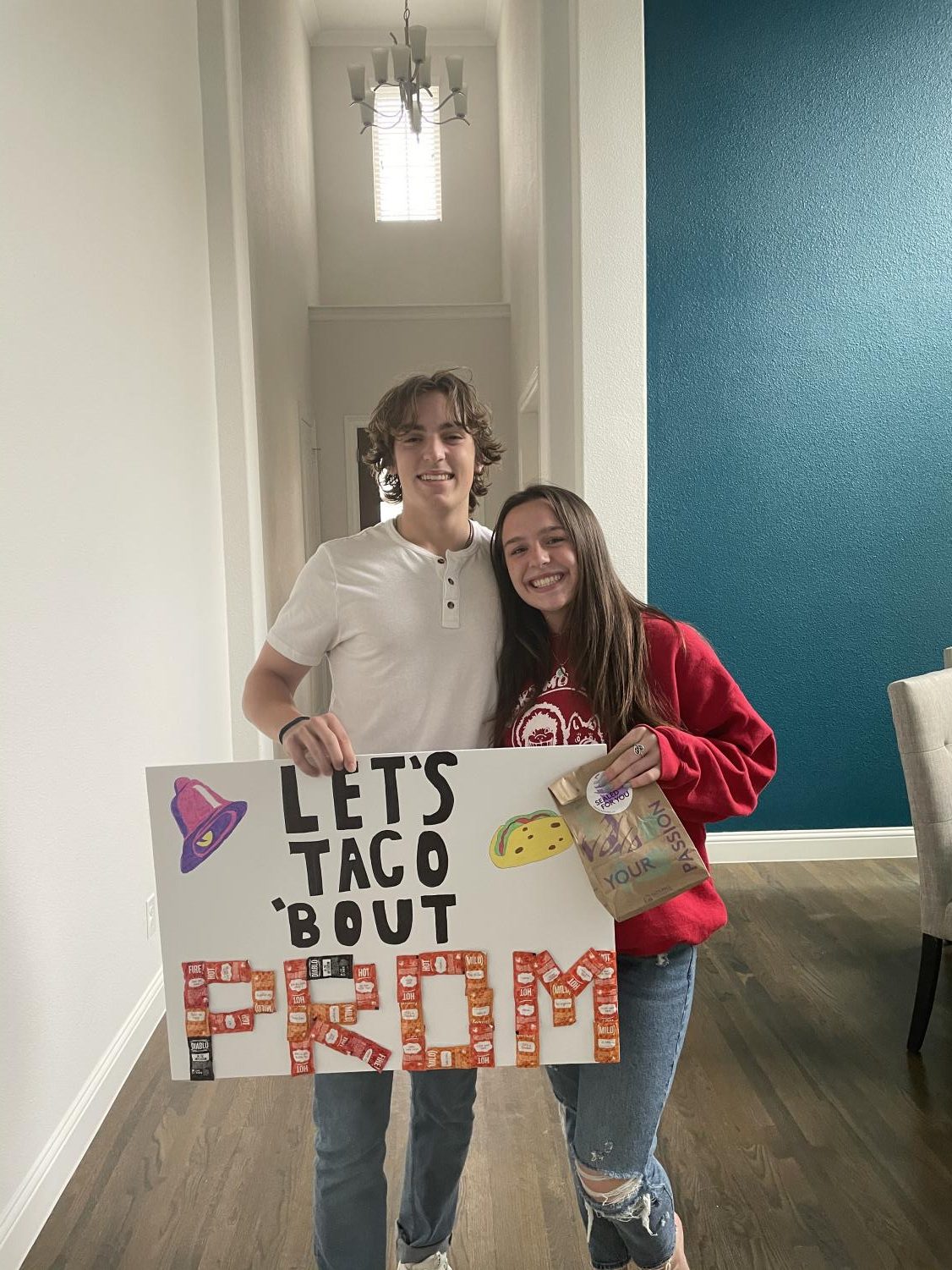 Promposals – The Mane Edition