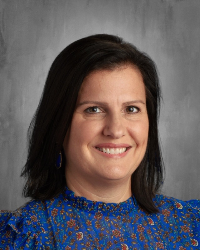 Karen Krusing moves to the Middle School to teach sixth and seventh grade. 