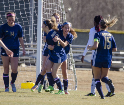 Varsity Girls Soccer Team Adds Two Wins to Their Undefeated Record