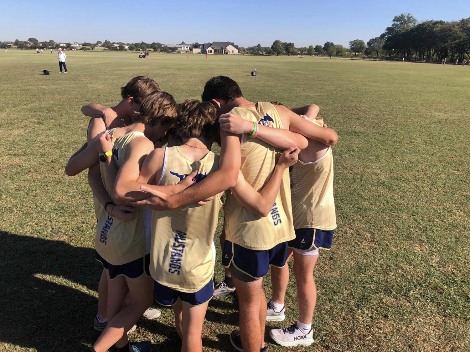Mustangs Race Jesuit XC Classic The Mane Edition