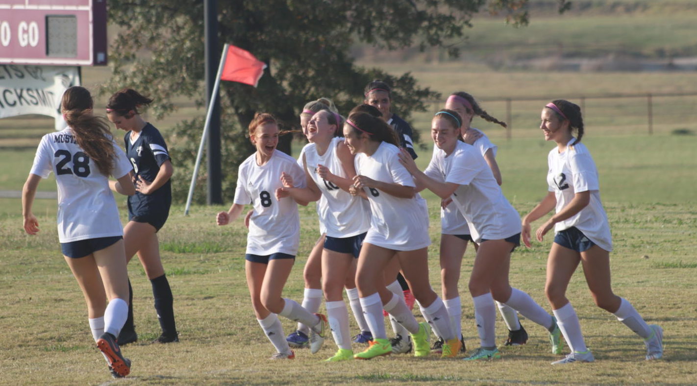 Girls+Soccer+Wins+at+Westlake+Academy