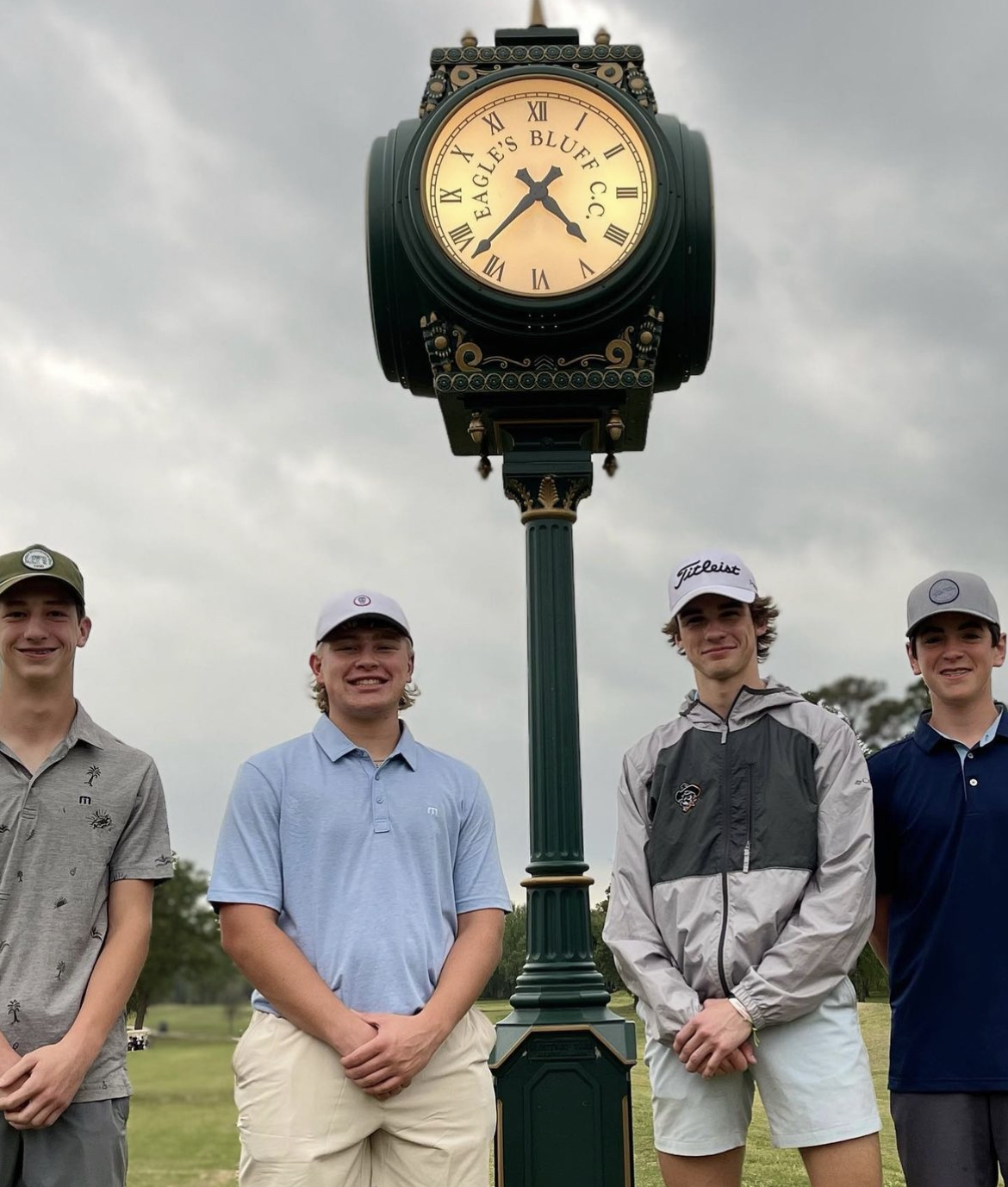 Mustang+Golf+Takes+On+The+Brook+Hill+Invitational