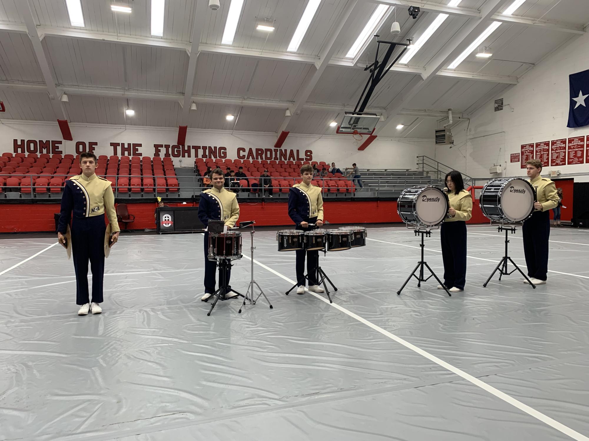 TPSMEA Drumline Competition The Mane Edition