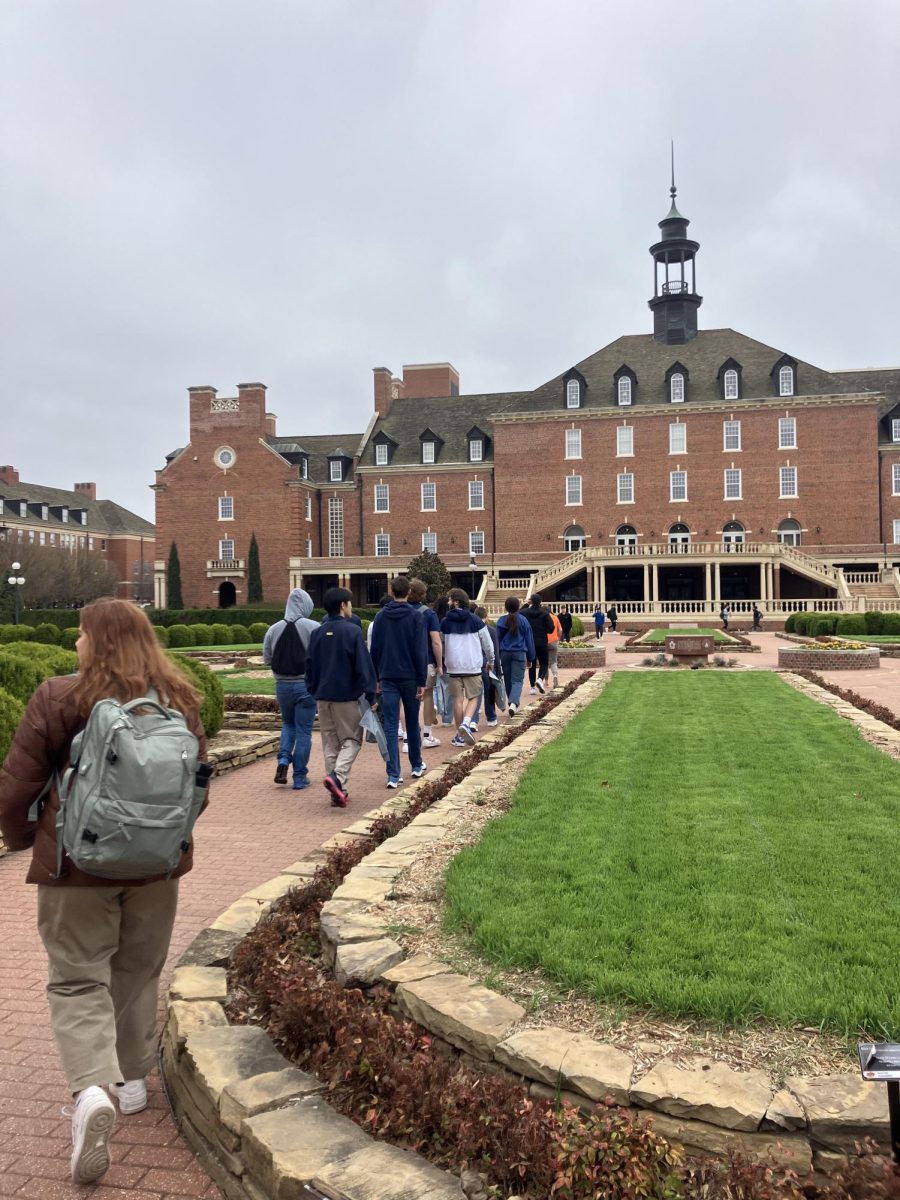 Missions Week 2024 College Tour