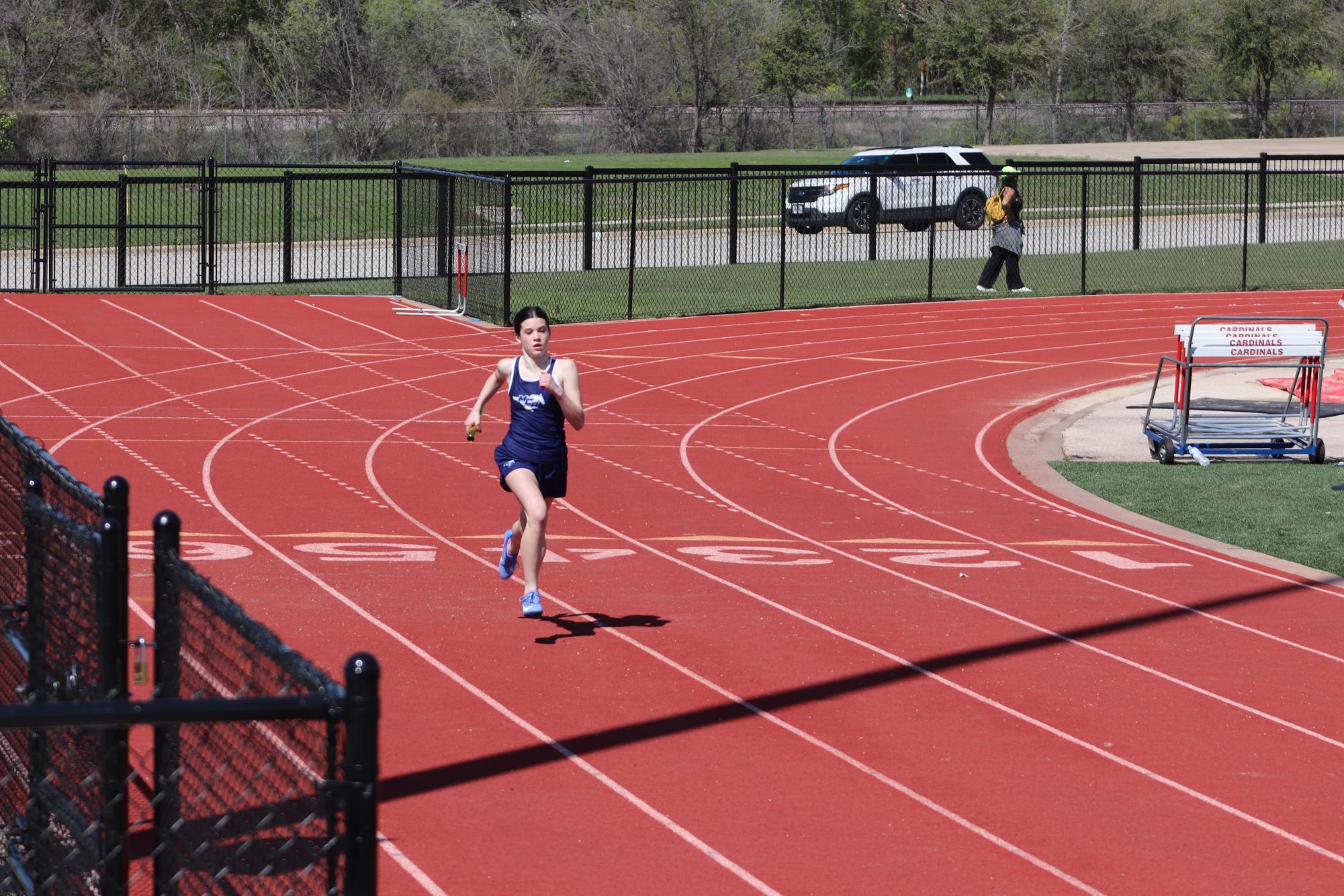 Middle+School+Track+Runs+in+the+Fort+Worth+Relays
