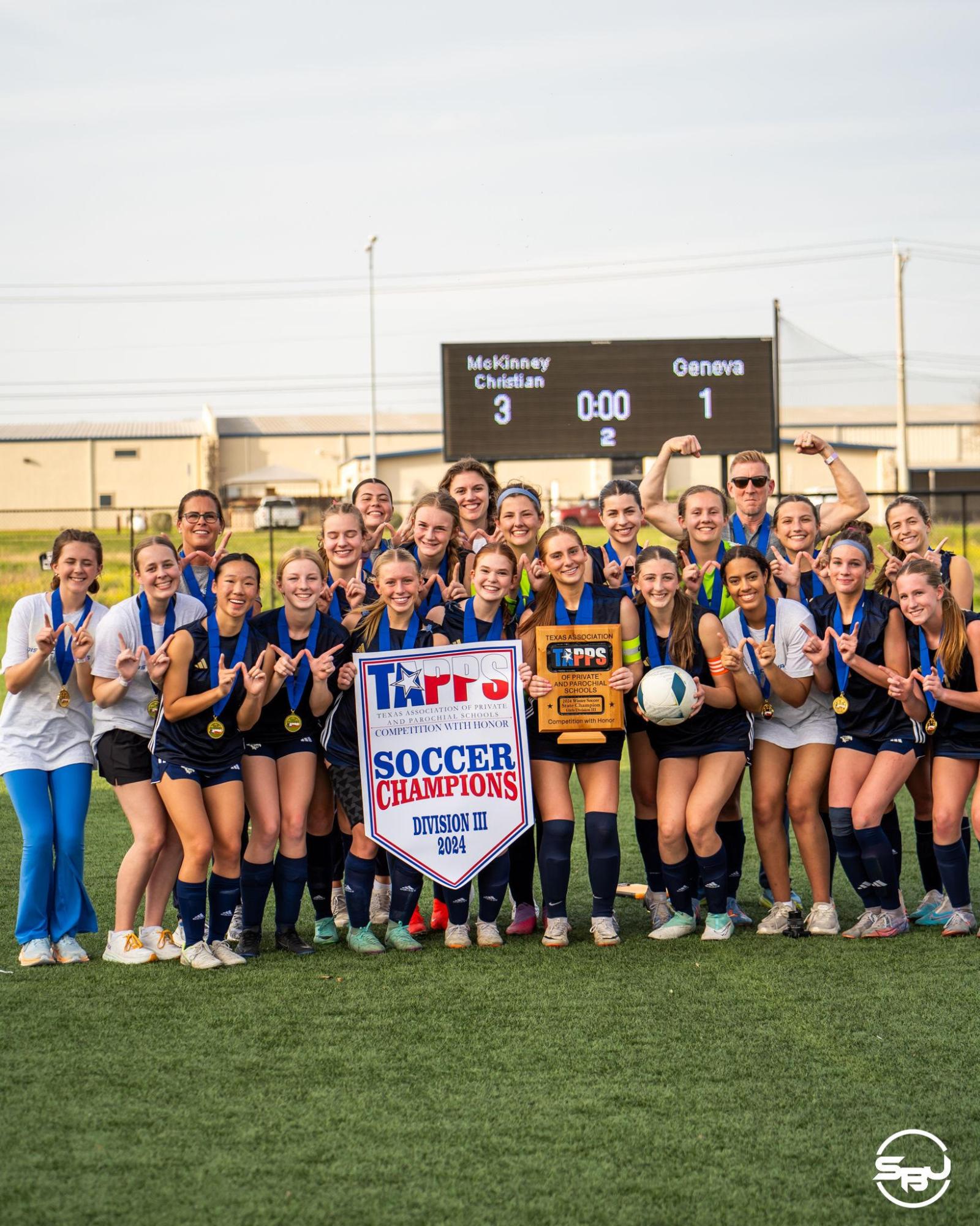 Varsity+Womens+Soccer+Take+Home+the+State+Championship+and+Make+MCA+History