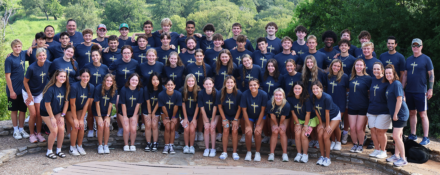 Seniors Kickstart Their Year with a Retreat to Riverbend