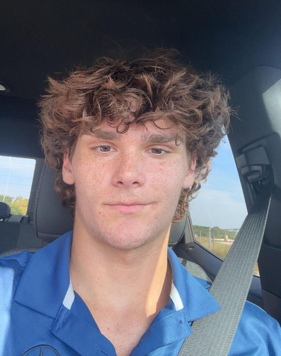 Harry Thompson