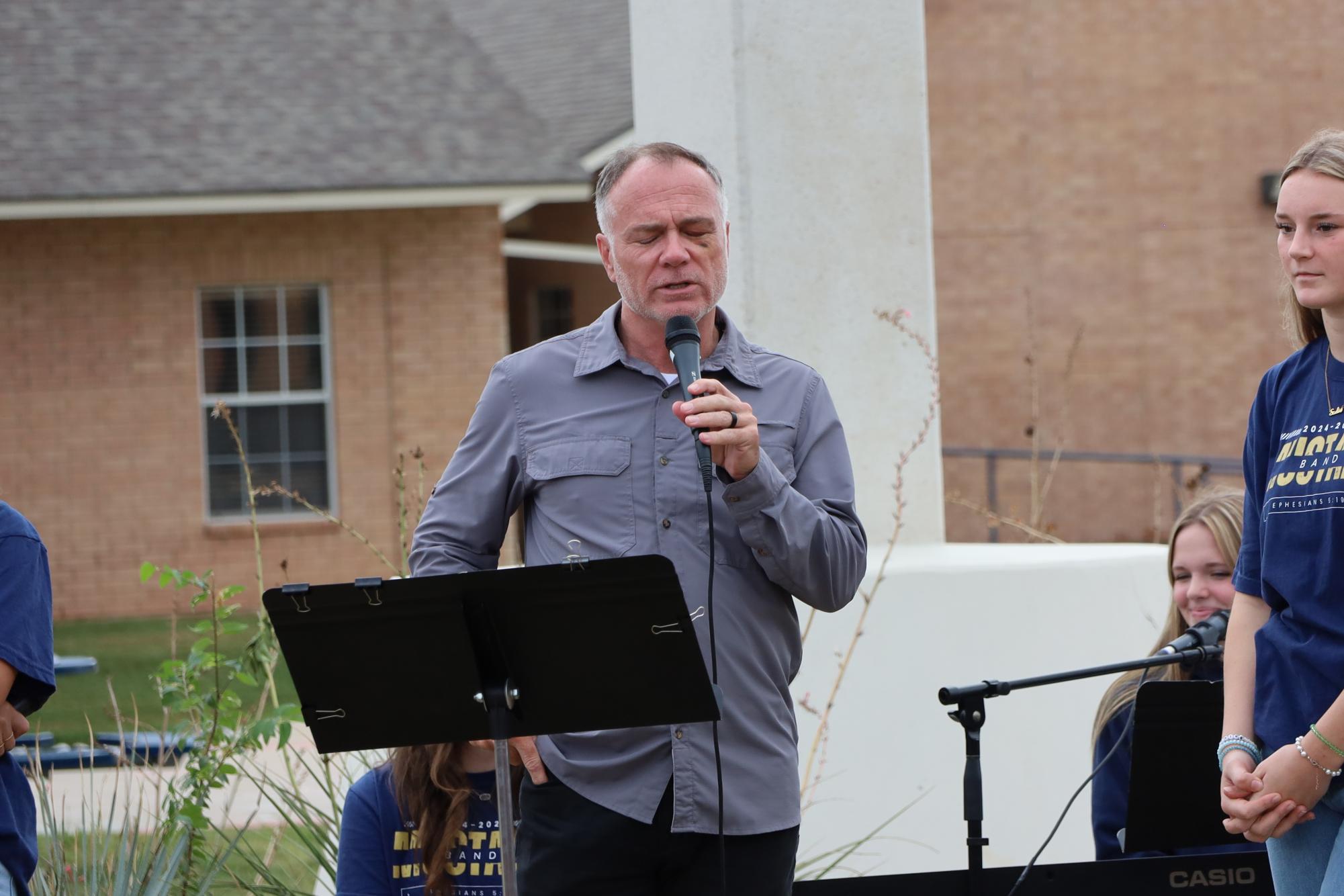 McKinney Christian Recognizes the Tragic Events of 9/11