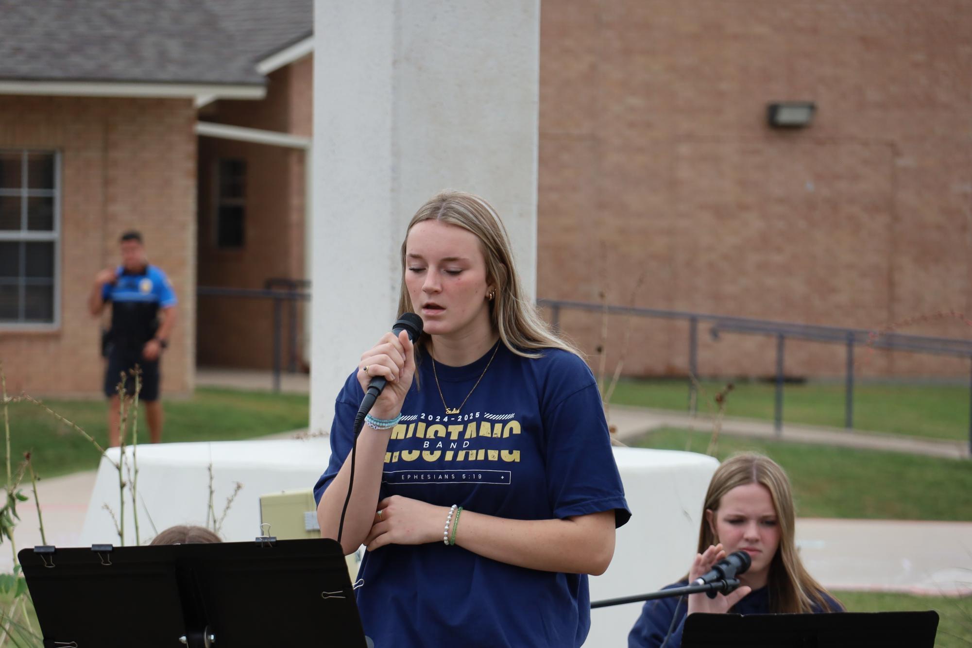 McKinney Christian Recognizes the Tragic Events of 9/11